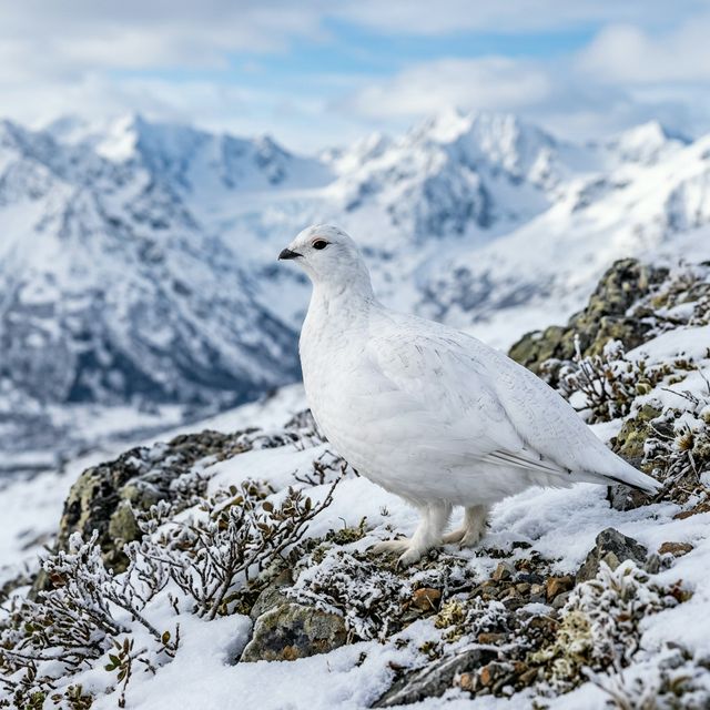 Willow ptarmigan